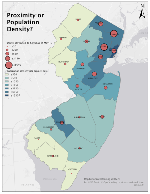 Geographic Information Systems (GIS) - Office of Advanced Research ...